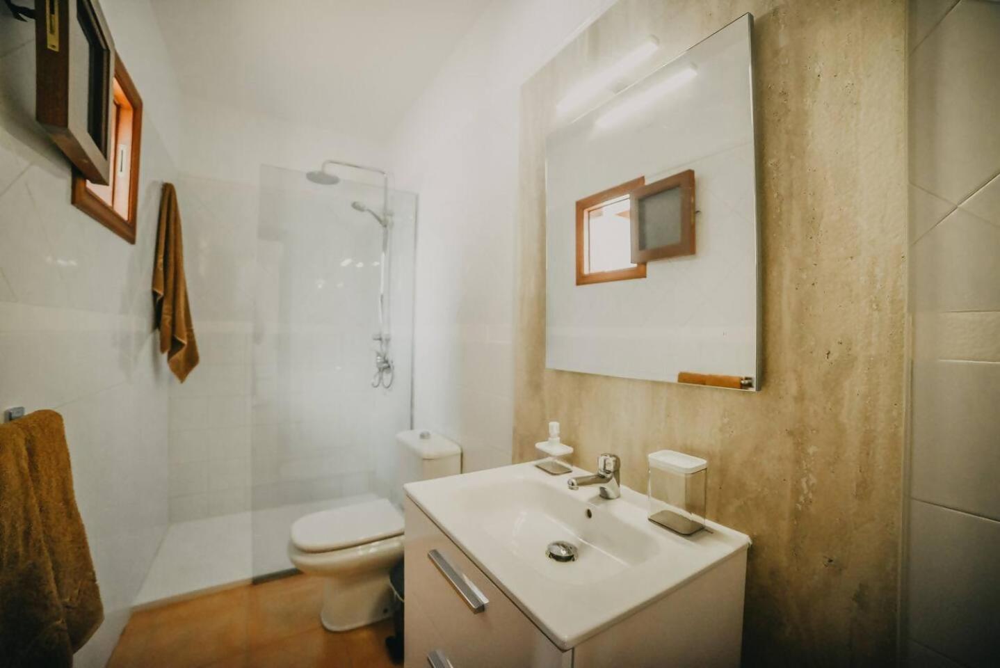 Agradable Y Familiar Con Piscina Casa Inima Villa Playa Blanca  Exteriör bild